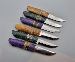 Biff kniver, levert til USA / Steak knives delivered to US